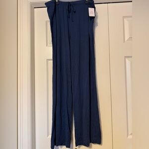 Auden Deep Blue Lounge Pants
